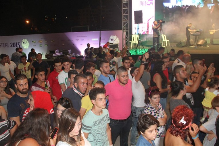 Dbayeh Festival 2015 Day 2